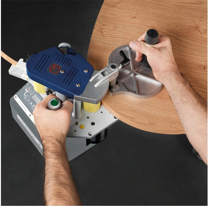 Foto deEncoladoras de cantos