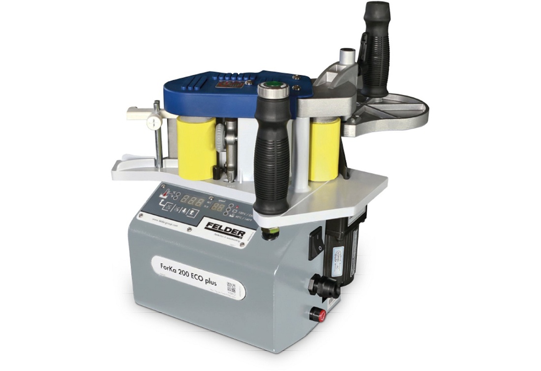 Foto de Encoladoras de cantos