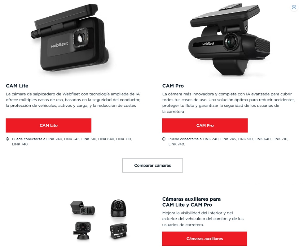 Foto de Software para gestion de flotas