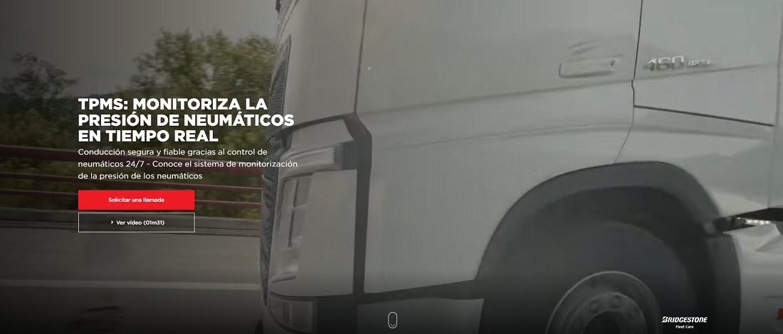 Foto de Monitoriza la presión de neumáticos