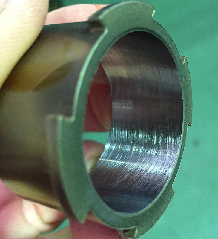 Foto de Sistemas de rectificado-cruzado