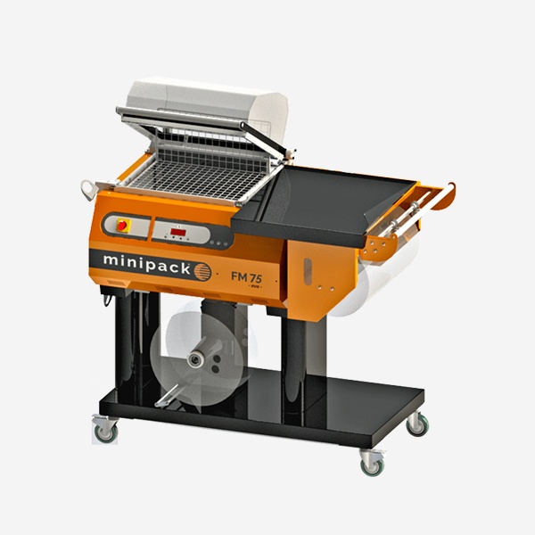 Foto de Retractiladoras de campana