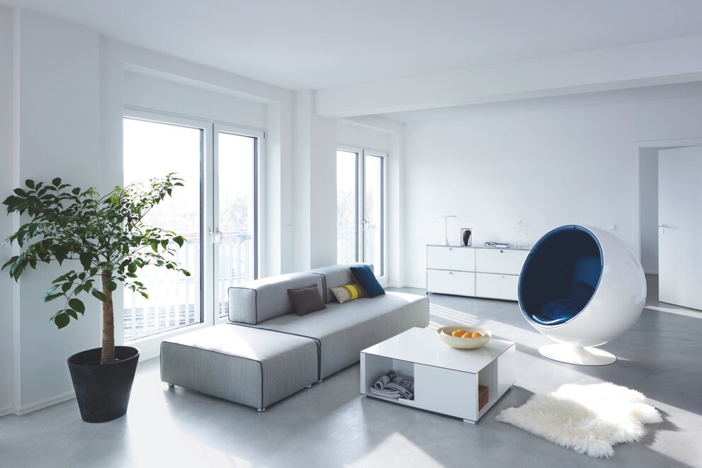 Foto de Sistemas de calefacción y refrigeración radiantes