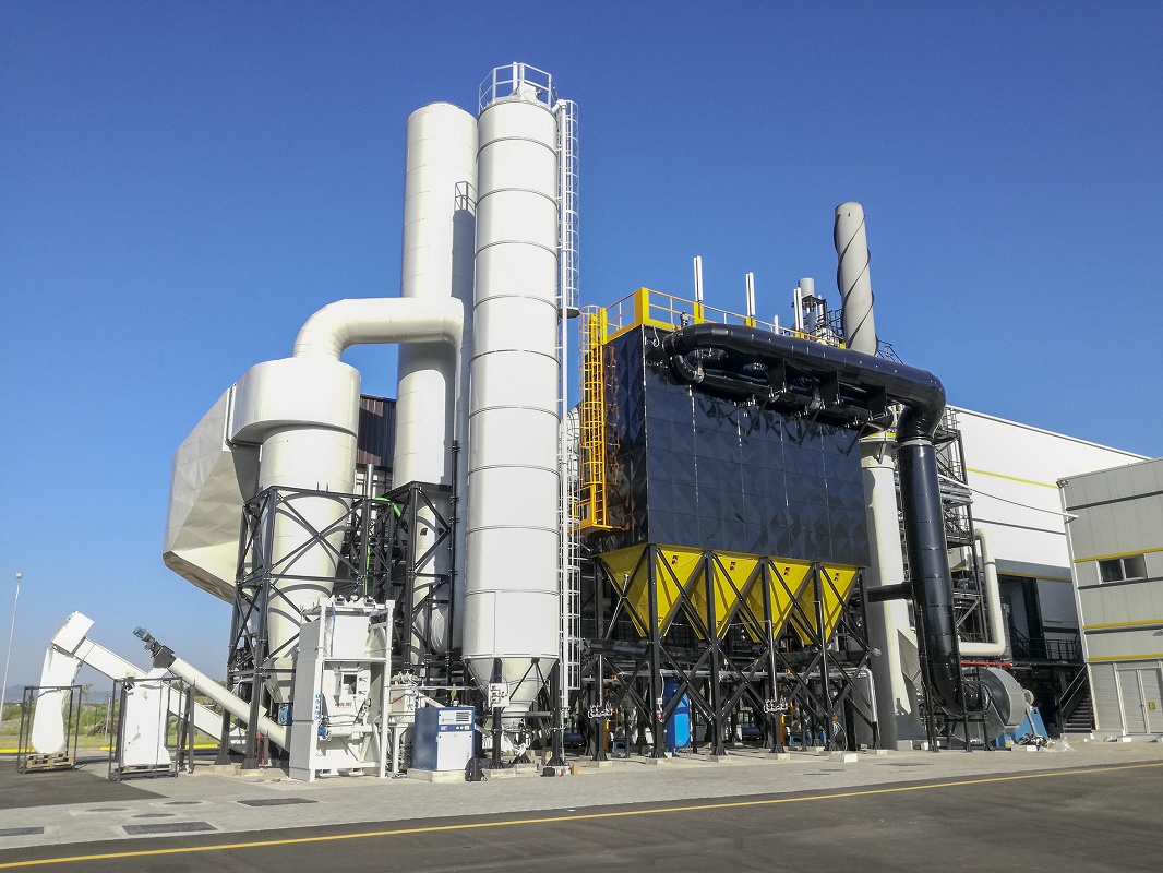 Foto de Soluciones integrales de filtración y ventilación industrial