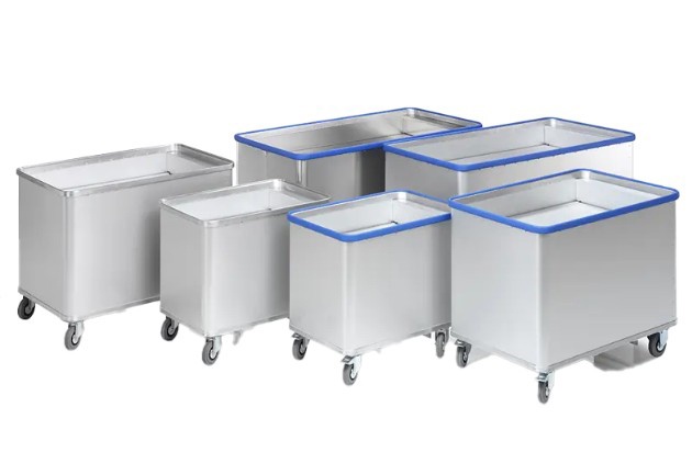 Foto de Carros de transporte