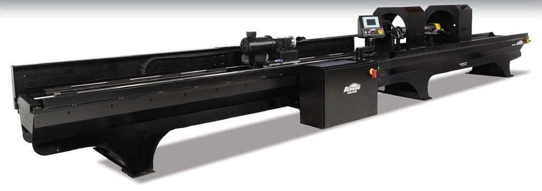 Foto de Bruñidora de tubos HTA