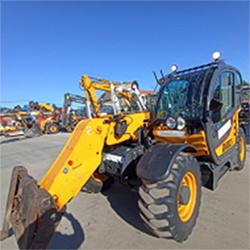 Foto deManipuladores telescópicos