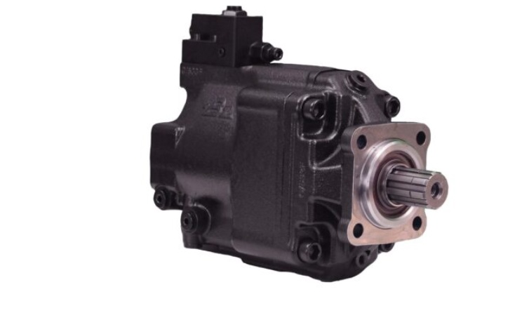 Foto de Bombas hidráulicas