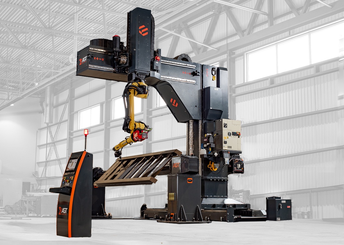 Foto de Sistemas de soldadura robóticos y autónomos