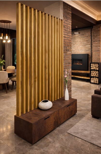 Foto de Separador de ambientes