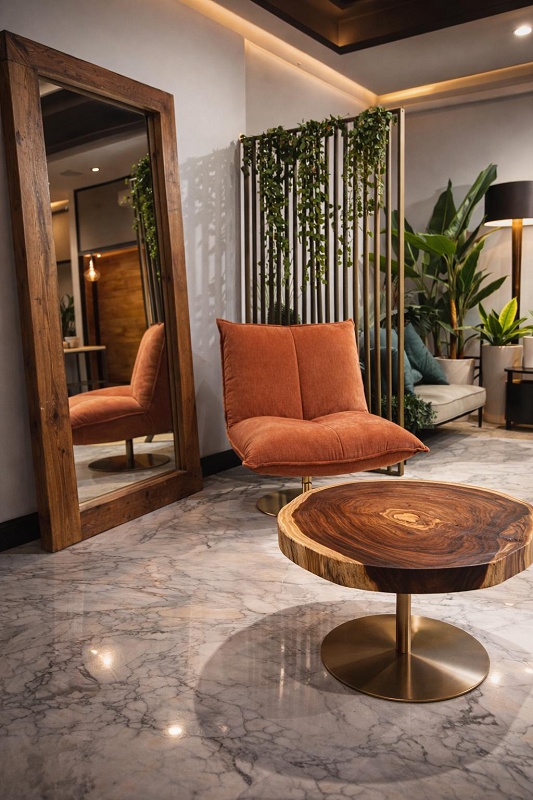 Foto de Sillones moderno contemporáneo