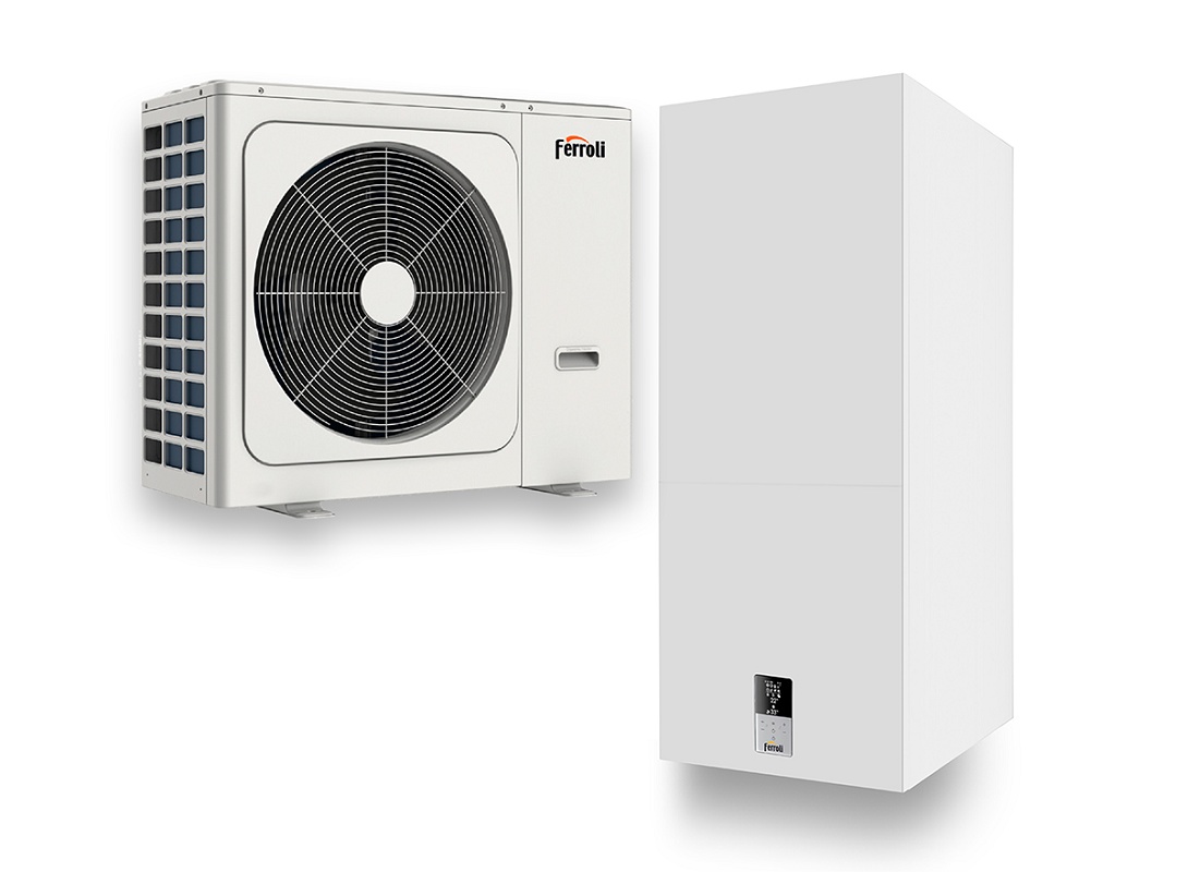 Foto de Bombas de calor aerotérmicas