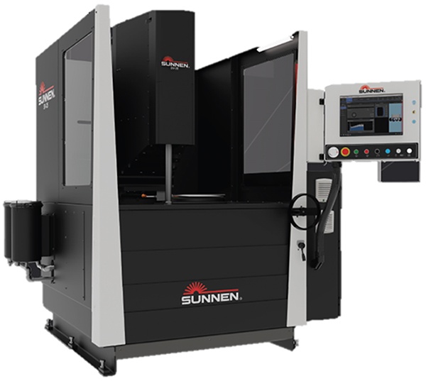 Foto de Bruñidoras verticales