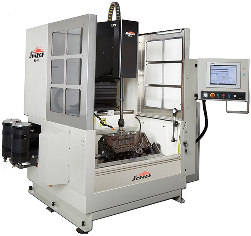 Foto de Bruñidoras verticales