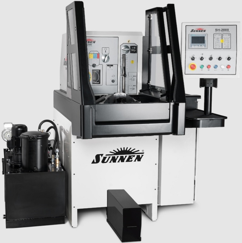 Foto de Bruñidoras horizontales