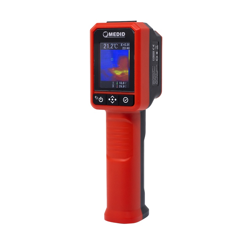 Foto deCámaras termográficas