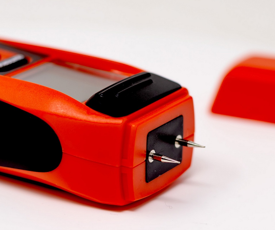 Foto de Higrómetros por contacto con selección de material