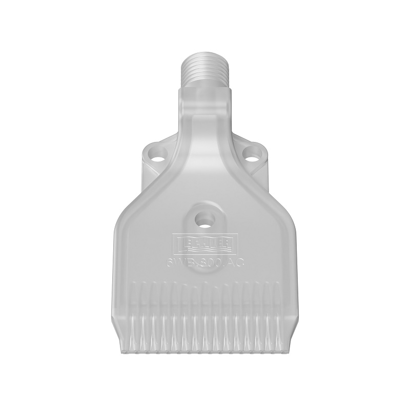 Foto deSopladoras más eficientes y silenciosas