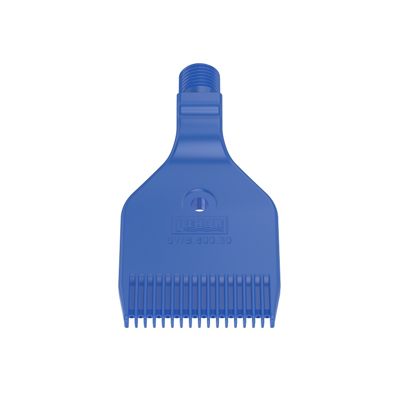 Foto de Sopladoras más eficientes y silenciosas