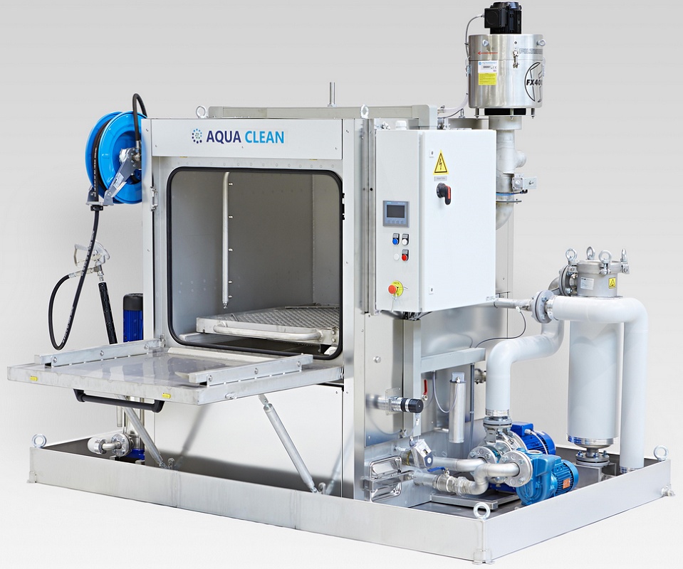 Foto de Sistemas de lavado