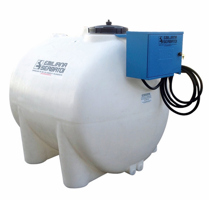 Foto deContenedores fijos