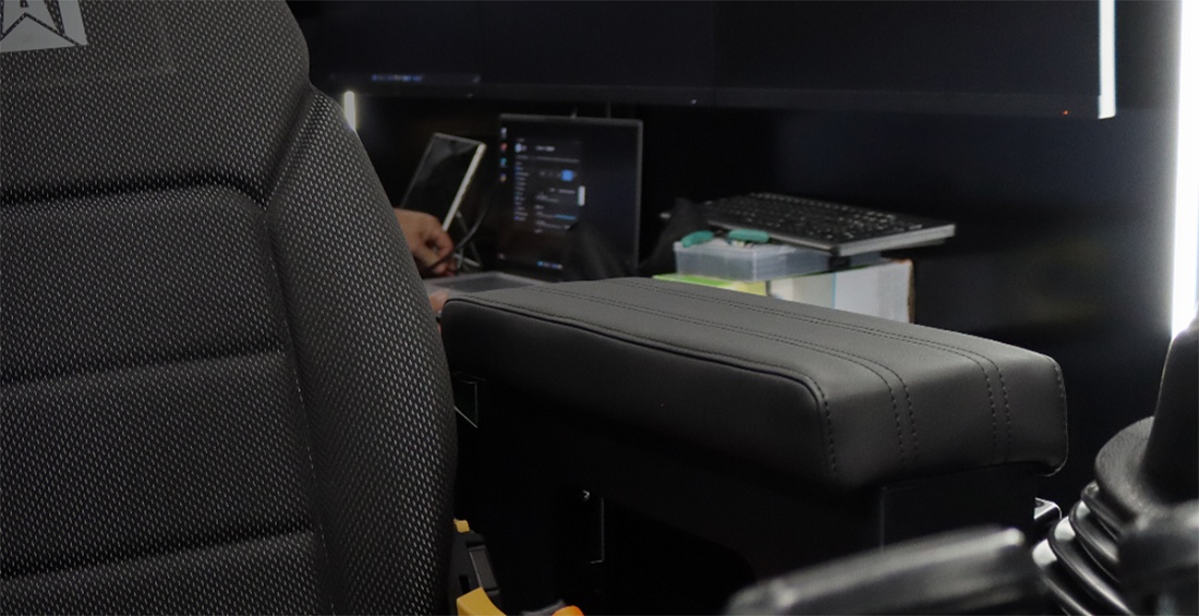 Foto de Formaciones para operadores de maquinaria y personal técnico