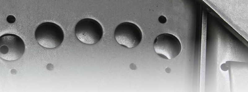 Foto de Servicios de transformación de chapa para aplicaciones industriales