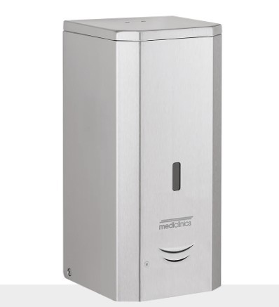 Foto de Dispensadores automáticos de jabón líquido