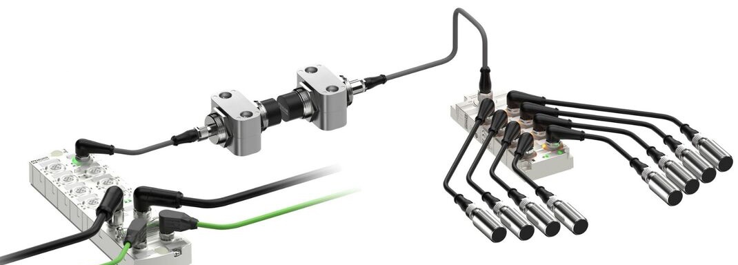 Foto de Acopladores inductivos