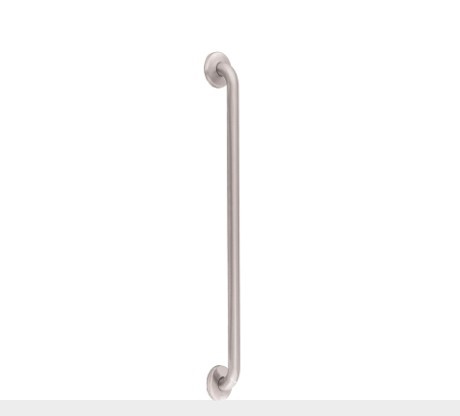 Foto de Barras rectas de apoyo con fijación mural reforzada