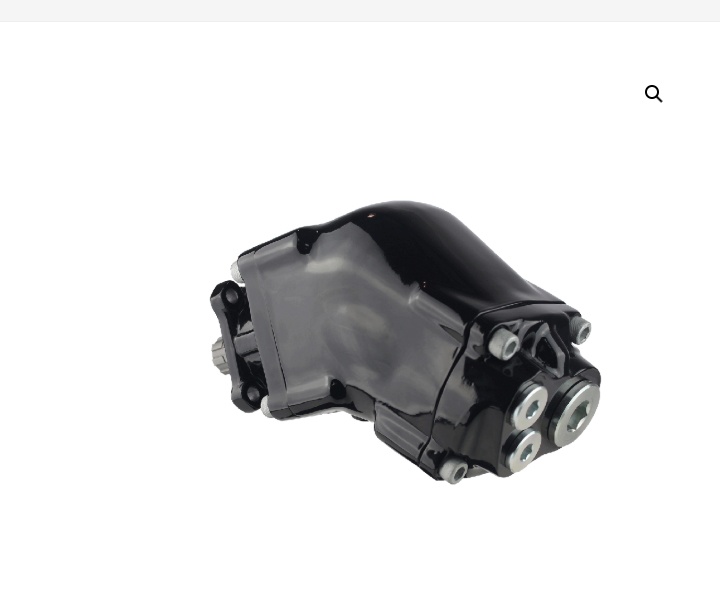 Foto de Bombas de pistones de doble caudal FR2 – Elevado Rendimiento para su sistema hidráulico