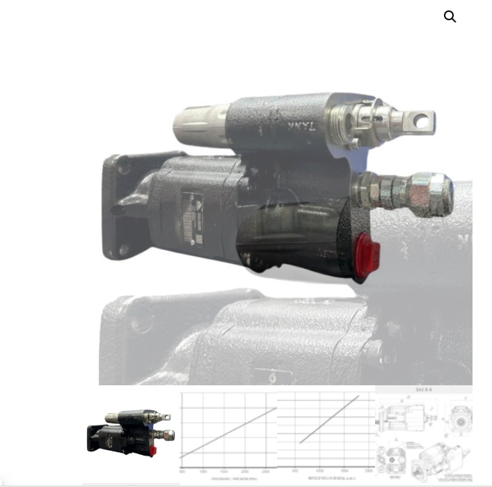 Foto de Bombas para Volquetes BZ10 - Fabricación de equipamiento hidráulico auxiliar