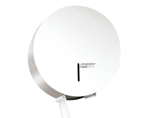 Foto de Dispensadores industriales de papel higiénico con sistema antivandálico