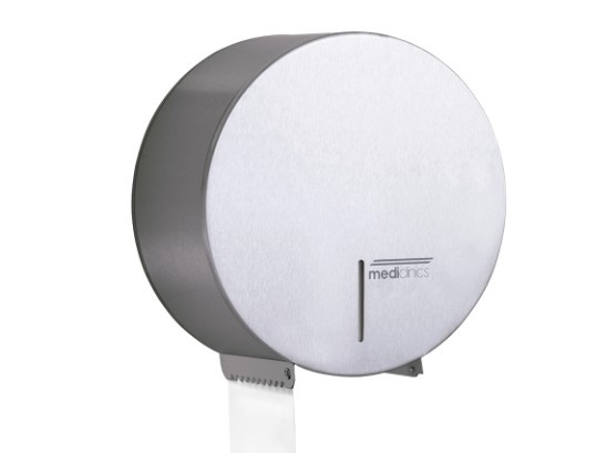 Foto de Dispensadores industriales de papel higiénico con control de dispensación