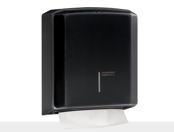 Foto de Dispensadores de papel toalla plegada C/Z