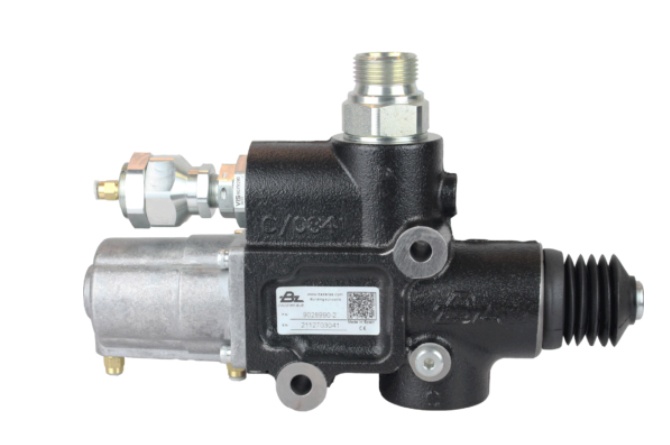 Foto de Válvulas Reguladoras Compensadas - Fabricación de equipamiento hidráulico auxiliar