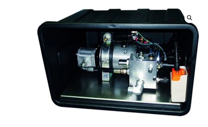 Foto de Encuentre su configuración perfecta - Fabricación de equipamiento hidráulico auxiliar