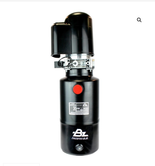 Foto de Fabricación de equipamiento hidráulico auxiliar