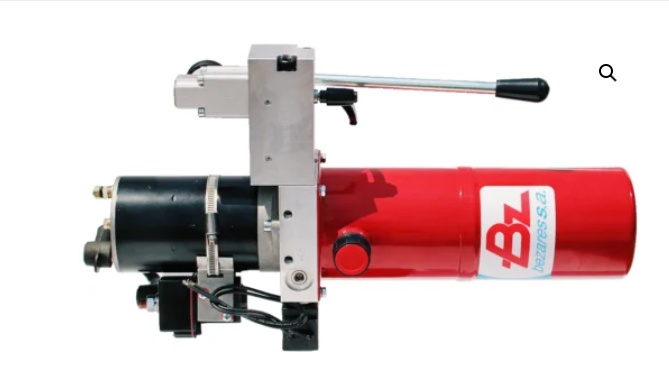 Foto de Fabricación de equipamiento hidráulico auxiliar