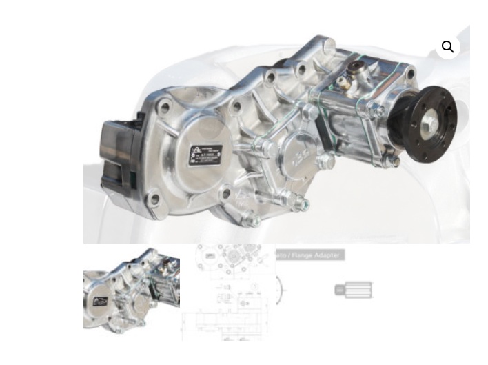 Foto de Shift y Mack M Drive | Soluciones de Tomas de Fuerza - Fabricación de equipamiento hidráulico auxiliar