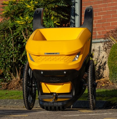 Foto de Esparcidora de sal manual