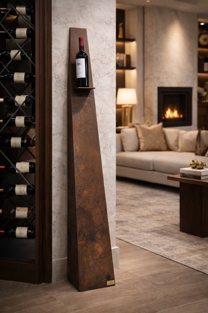 Foto de Expositores verticales