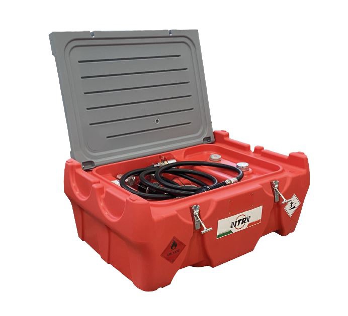 Foto de Contenedores transportables