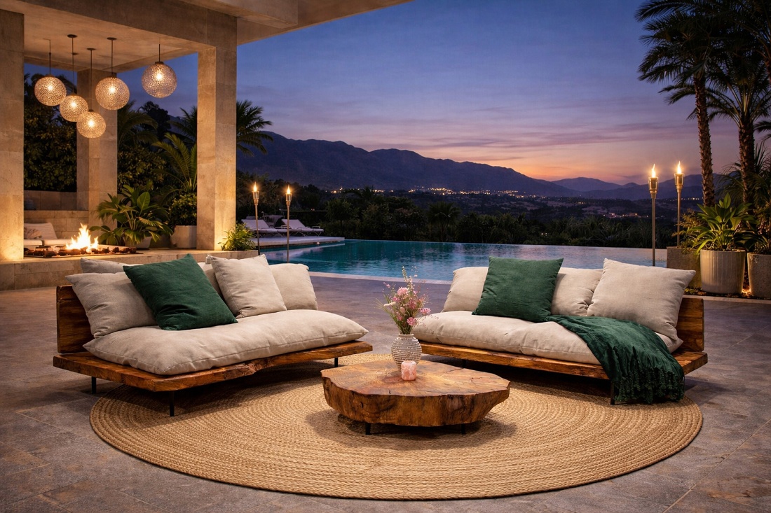 Foto de Alfombras Rin elaboradas con fibras naturales