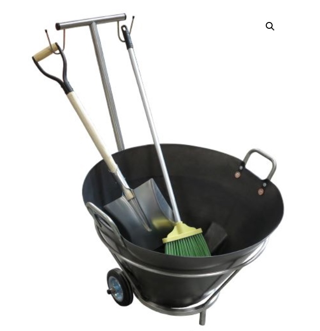 Foto de Carros de limpieza