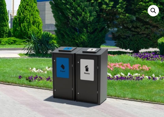 Foto de Contenedores de metal