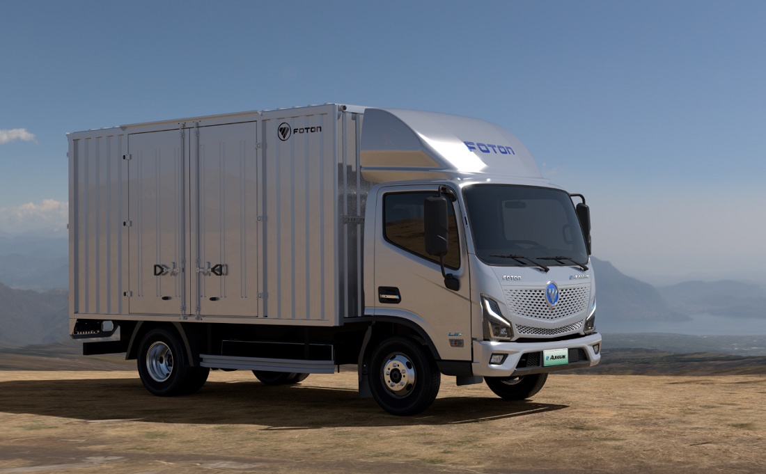 Foto de Diseñados para operaciones urbanas y de media distancia