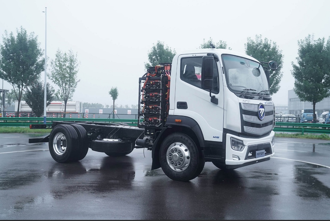 Foto de Diseñados para operaciones de carga pesada con máxima eficiencia