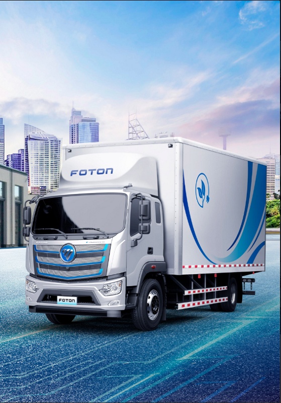 Foto de En una solución sostenible para flotas modernas