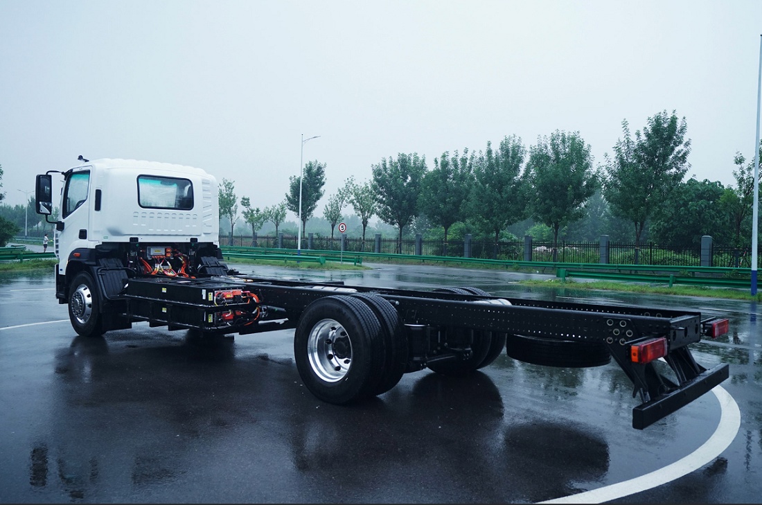 Foto de Ideal para logística urbana e interurbana